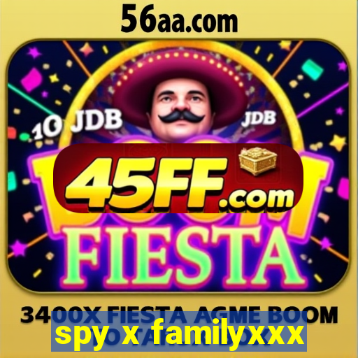 spy x familyxxx